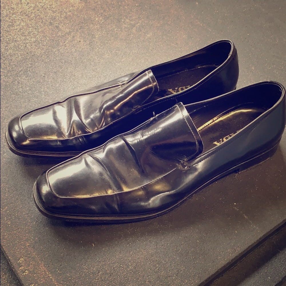 Prada Dress Shoes